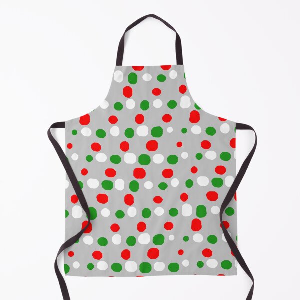 Item preview, Dots Christmas Seamless Repeat designed and sold by Sharon Schwalbe.