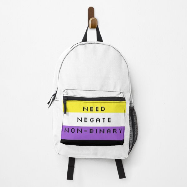 Item preview, Non-Binary designed and sold by lucey05.