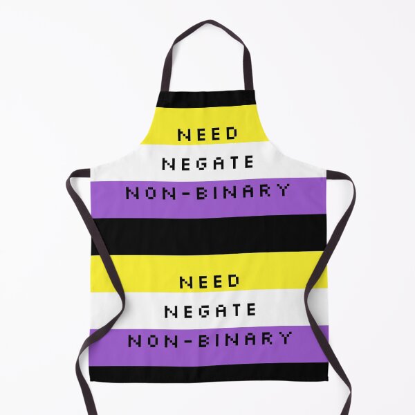 Item preview, Non-Binary designed and sold by lucey05.
