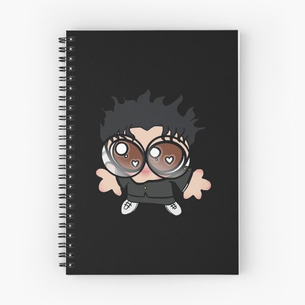 Artikelvorschau, Okarun Dandadan Anime Fanart | Ken Takakura Okarun aus Dandadan | Japanisches Manga-Charakterdesign entworfen und verkauft von CrispyToastYT.