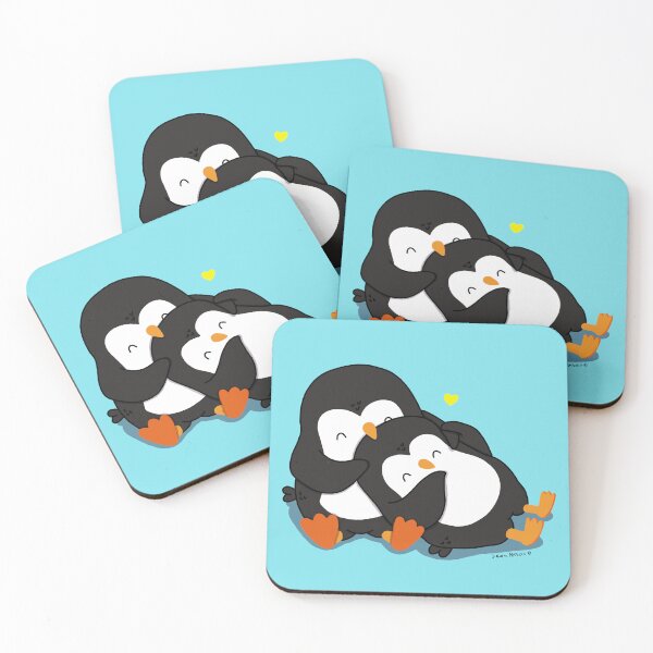 Item preview, Quality time designed and sold by thepenguinsfamily.