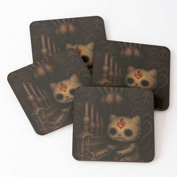Item preview, Hello kitty and the soul organ designed and sold by art-emissa.