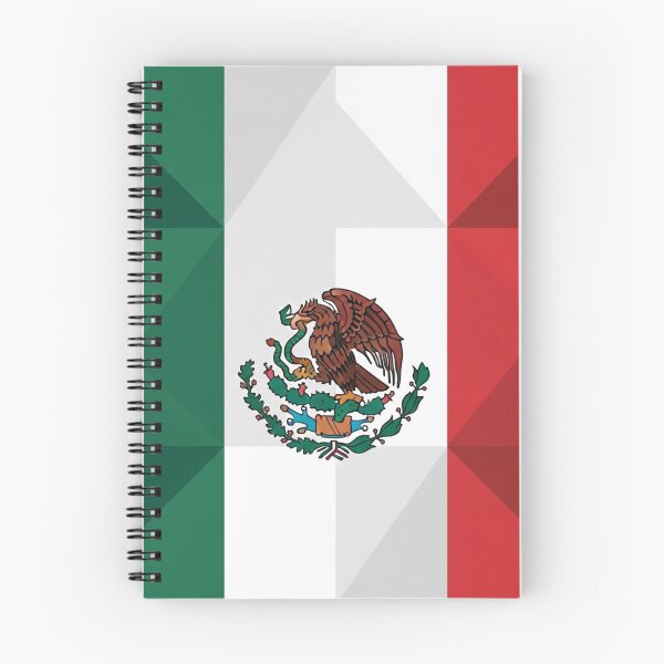 Item preview, Mexican Flag Geometric designed and sold by Tropical art.