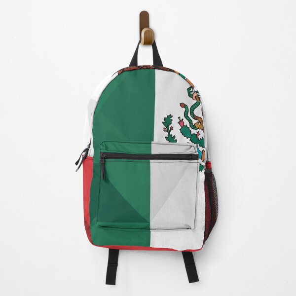 Item preview, Mexican Flag Geometric designed and sold by Tropical art.