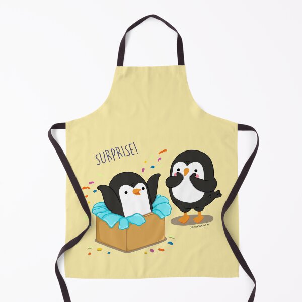 Aperçu de l'œuvre Surprise créée et vendue par thepenguinsfamily.
