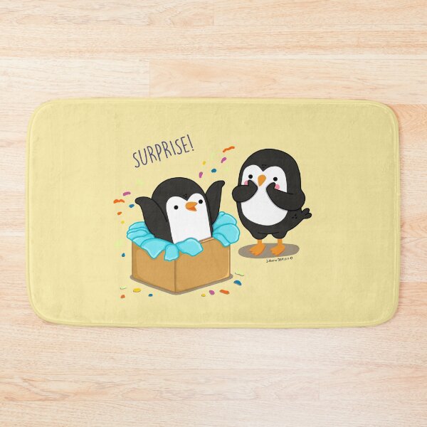 Item preview, Surprise designed and sold by thepenguinsfamily.