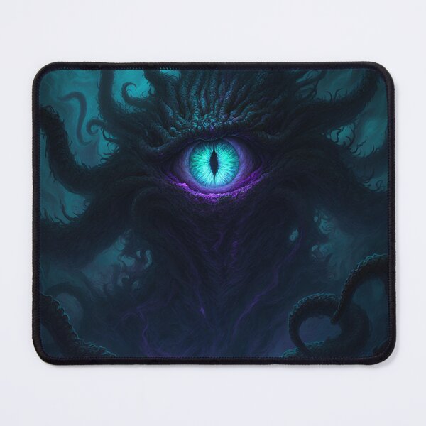Item preview, The Eye of the Abyss designed and sold by Nekouda1.