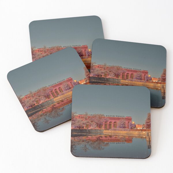 Item preview, Washington Water Power in Candy Chrome IR designed and sold by Cblifeisgood.