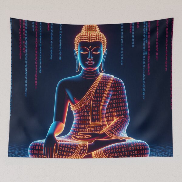 Item preview, Source Code Buddha - 63 designed and sold by TantricBuddha.