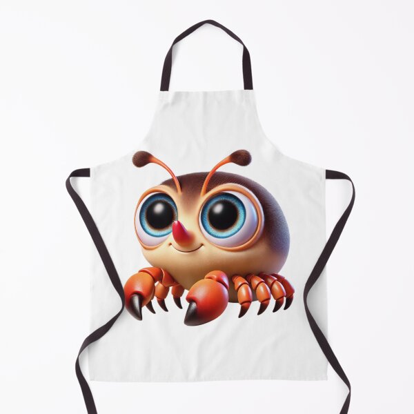 Item preview, Adorable Mole Crab designed and sold by Sillytoe.