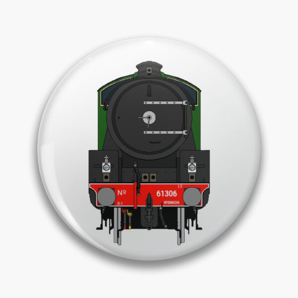 Item preview, Mayflower Locomotive  designed and sold by TrainFanatic.