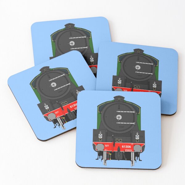 Item preview, Mayflower Locomotive  designed and sold by TrainFanatic.