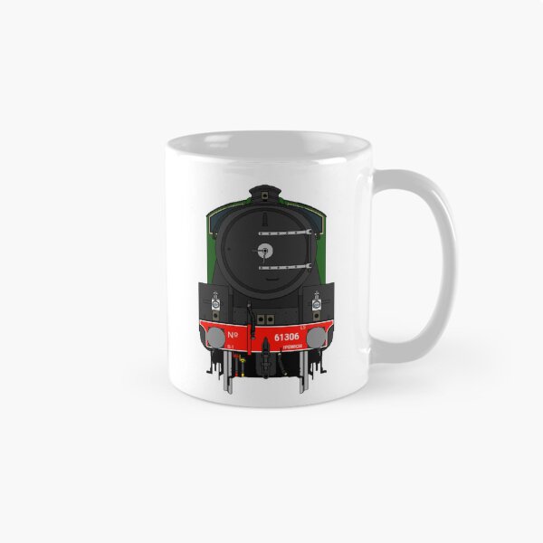 Item preview, Mayflower Locomotive  designed and sold by TrainFanatic.