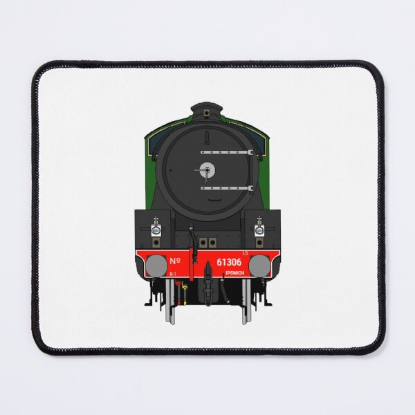 Item preview, Mayflower Locomotive designed and sold by TrainFanatic.