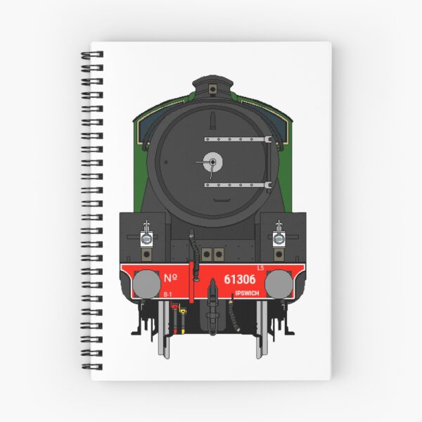 Item preview, Mayflower Locomotive  designed and sold by TrainFanatic.