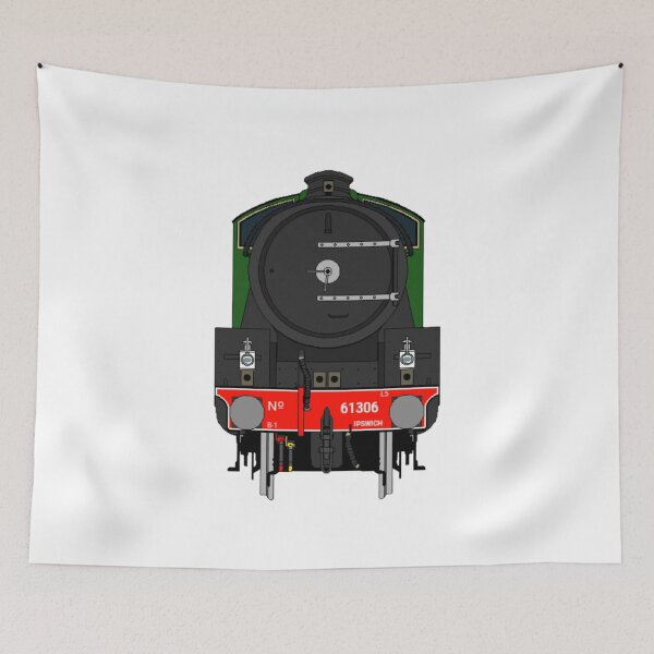 Item preview, Mayflower Locomotive  designed and sold by TrainFanatic.