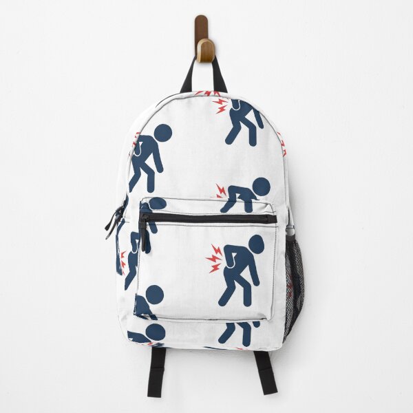Item preview, Back Pain designed and sold by Half Brain Labs.
