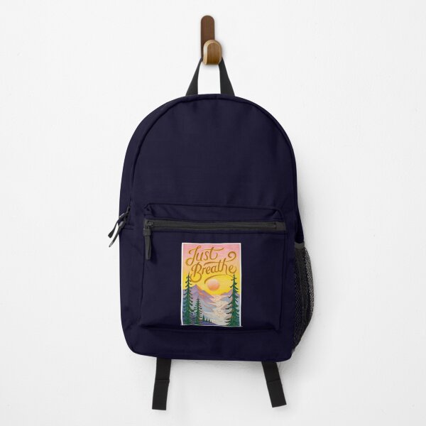 Item preview, Respira profundamente, solo respira. designed and sold by LaughLine Design.
