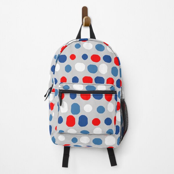 Item preview, Dots Party Patriot Seamless Repeat designed and sold by Sharon Schwalbe.