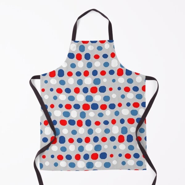 Item preview, Dots Party Patriot Seamless Repeat designed and sold by Sharon Schwalbe.
