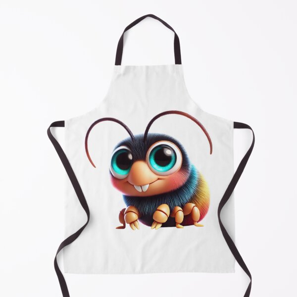 Item preview, Adorable Mole Cricket designed and sold by Sillytoe.