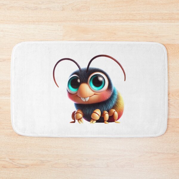 Item preview, Adorable Mole Cricket designed and sold by Sillytoe.