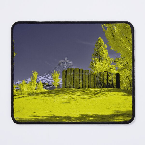 Item preview, Riverfront Park in 590nm infrared designed and sold by Cblifeisgood.