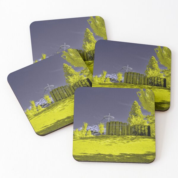 Item preview, Riverfront Park in 590nm infrared  designed and sold by Cblifeisgood.