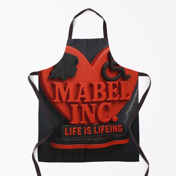 Item preview, mabel inc life is lifeing designed and sold by NEO Jason vamp GO FOR PEACE AND UNITY.