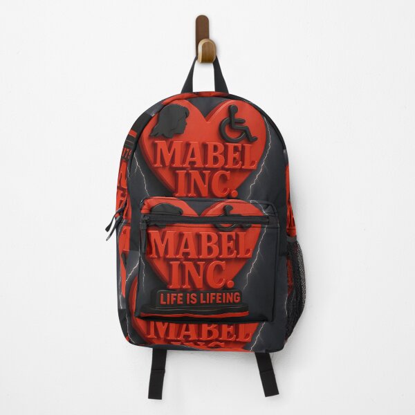 Item preview, mabel inc life is lifeing designed and sold by NEO Jason vamp GO FOR PEACE AND UNITY.