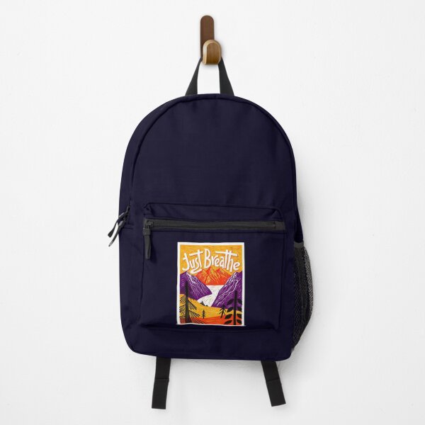 Item preview, Respira profundamente, solo respira. designed and sold by LaughLine Design.