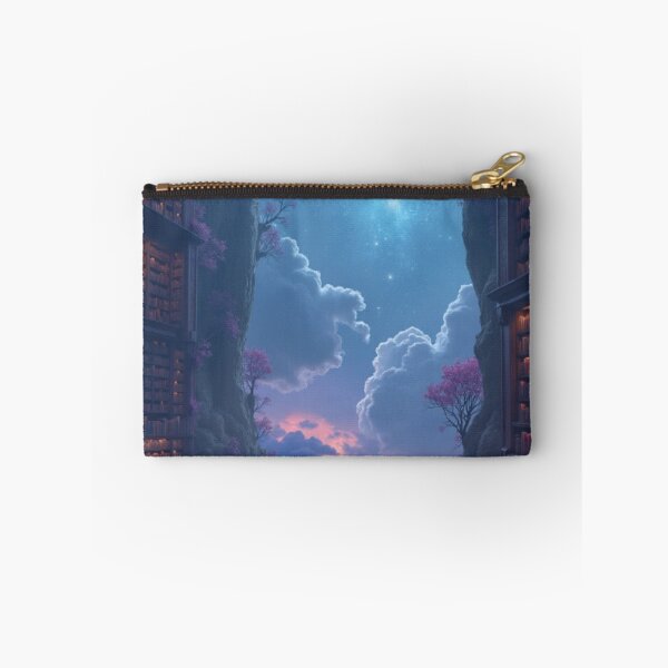 Item preview, Moonlit Fantasy Library designed and sold by driftwellstudio.