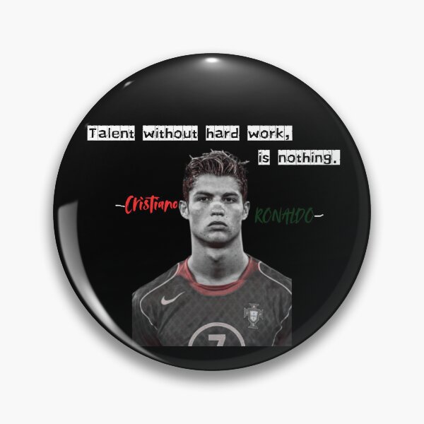 Item preview, Cristiano Ronaldo - Dedication | NextLevel Motivation designed and sold by NextLevel_.