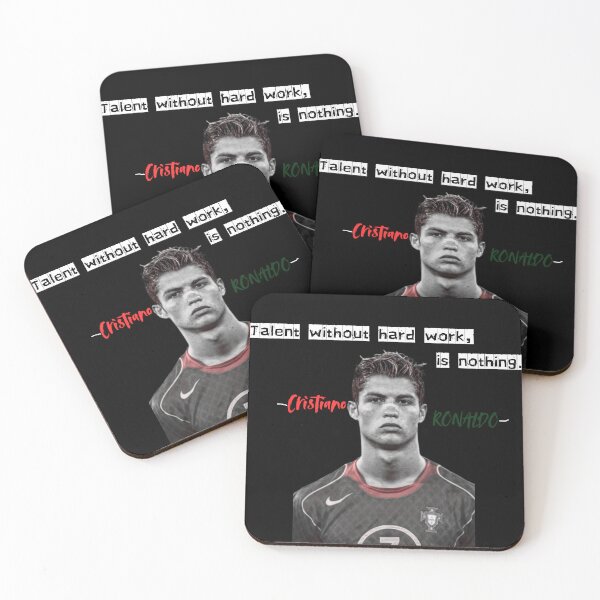 Item preview, Cristiano Ronaldo - Dedication | NextLevel Motivation designed and sold by NextLevel_.