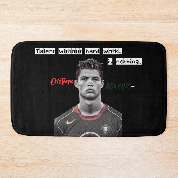 Item preview, Cristiano Ronaldo - Dedication | NextLevel Motivation designed and sold by NextLevel_.