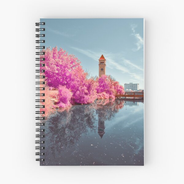 Item preview, Clock tower in Candy Chrome IR designed and sold by Cblifeisgood.