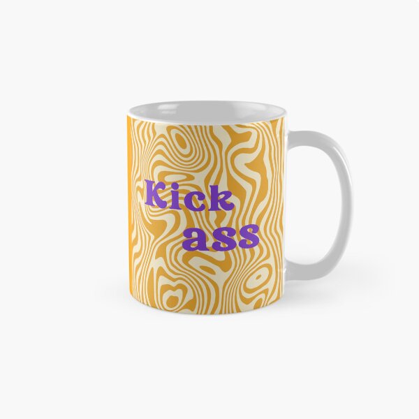 Item preview, Kick Ass groovy swirl designed and sold by alejapetit.