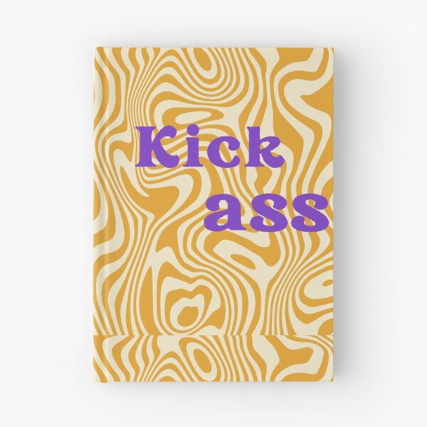 Item preview, Kick Ass groovy swirl designed and sold by alejapetit.
