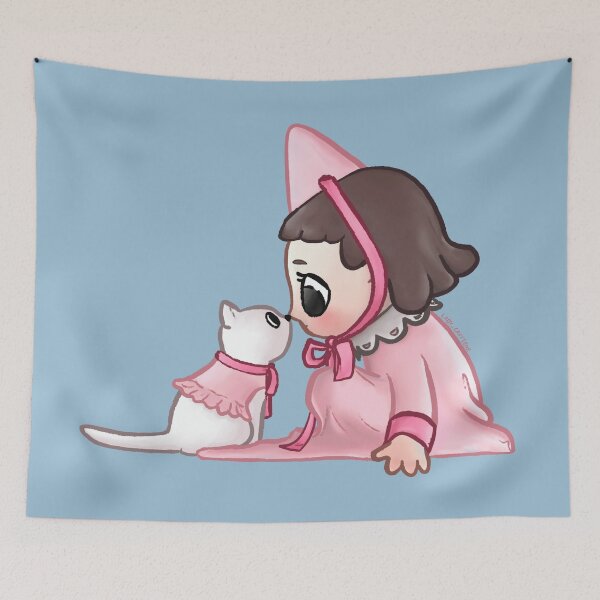 Item preview, Pink Princess designed and sold by LadyCaffiene.