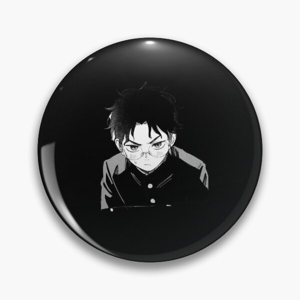 Artikelvorschau, Okarun Dandadan Anime Fanart | Ken Takakura Okarun aus Dandadan | Japanisches Manga-Charakterdesign entworfen und verkauft von CrispyToastYT.