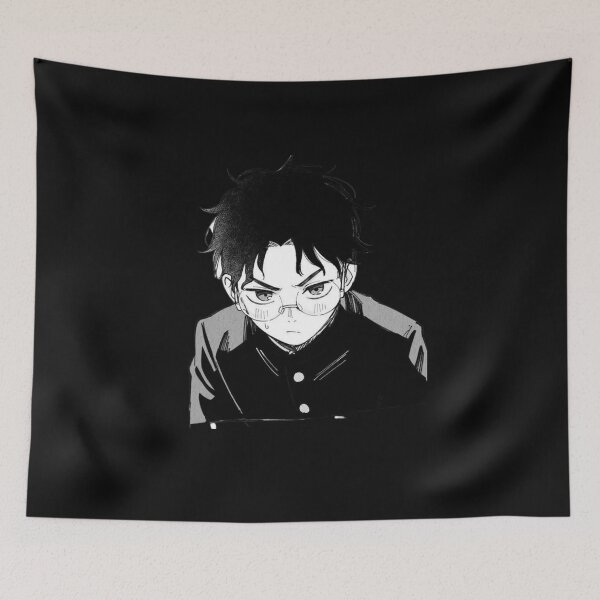 Item preview, Okarun Dandadan Anime Fanart | Ken Takakura Okarun de Dandadan | Diseño de personajes manga japonés designed and sold by CrispyToastYT.