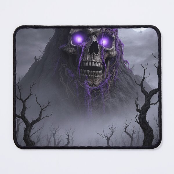 Item preview, The Wailing Skull of the Withered Vale designed and sold by Nekouda1.