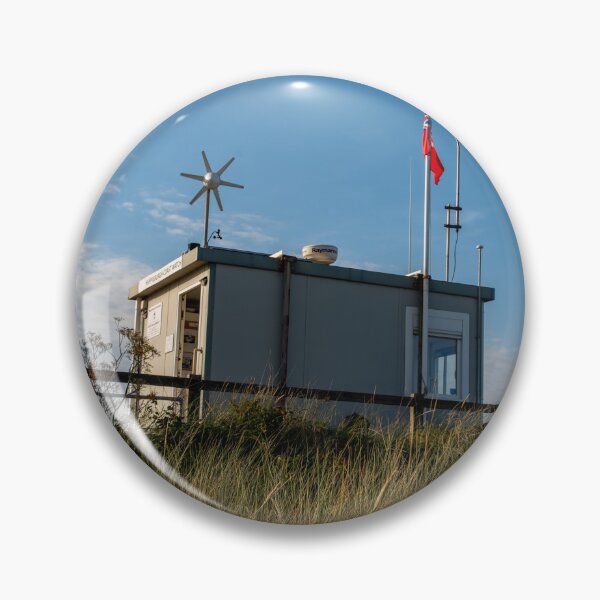 Item preview, RNLI lookout tower on the North Norfolk Coast designed and sold by yackers1.