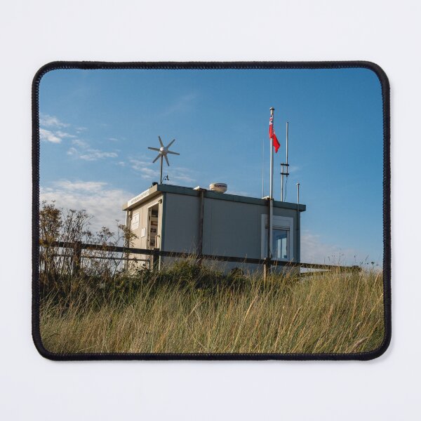 Item preview, RNLI lookout tower on the North Norfolk Coast designed and sold by yackers1.