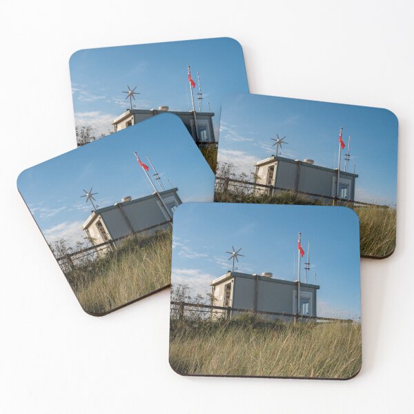 Item preview, RNLI lookout tower on the North Norfolk Coast designed and sold by yackers1.