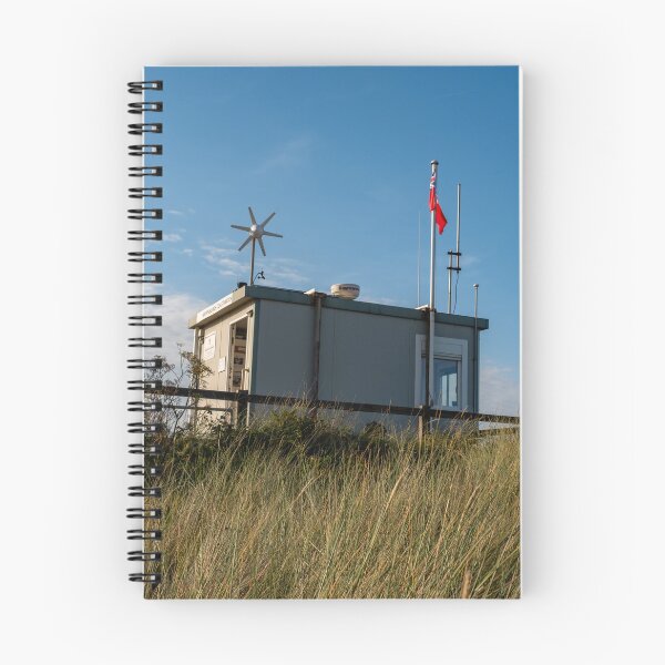 Item preview, RNLI lookout tower on the North Norfolk Coast designed and sold by yackers1.