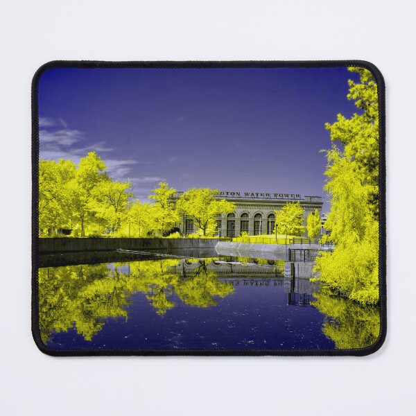 Item preview, Washington Water Power Building in 590nm designed and sold by Cblifeisgood.