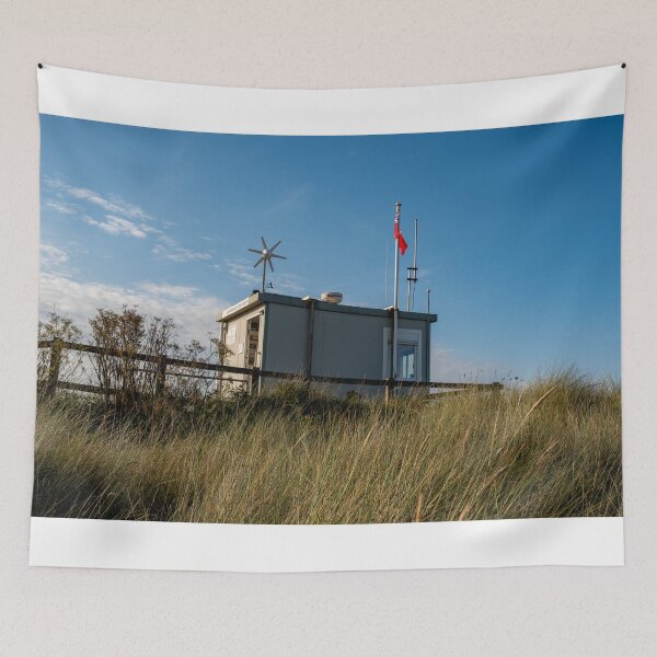 Item preview, RNLI lookout tower on the North Norfolk Coast designed and sold by yackers1.