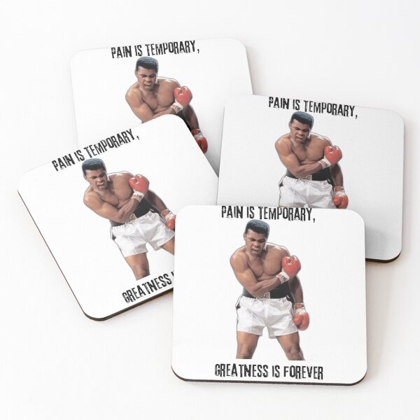 Item preview, Copia de  Muhammad Ali motivational products gymbro designed and sold by NextLevel_.