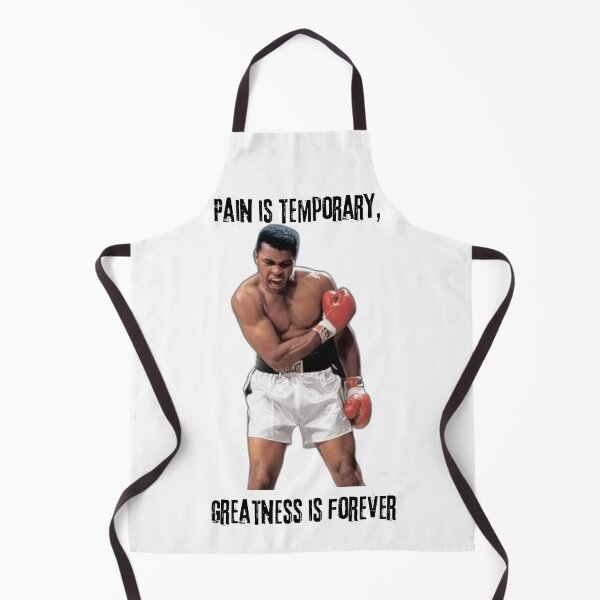 Item preview, Copia de  Muhammad Ali motivational products gymbro designed and sold by NextLevel_.